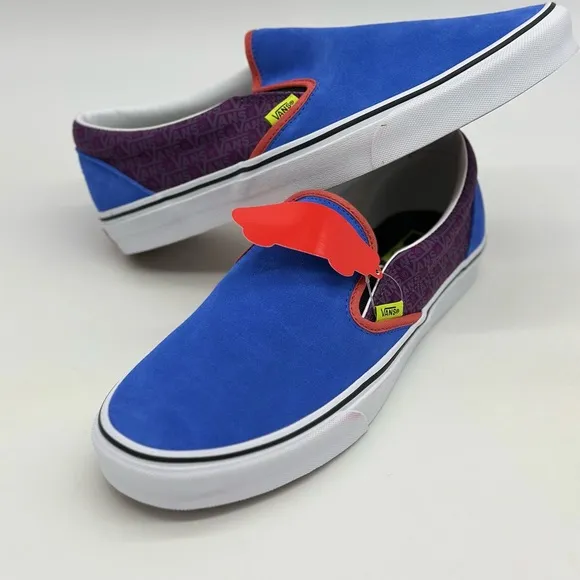 Vans classic slip on