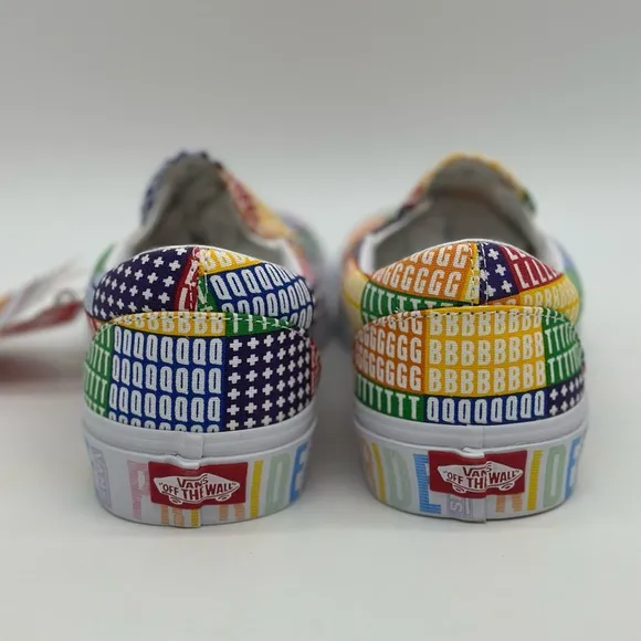 Vans classic slip on