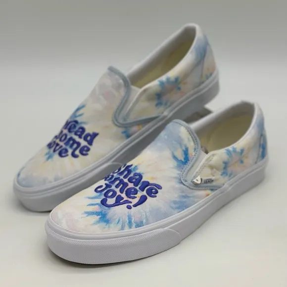 Vans classic slip on