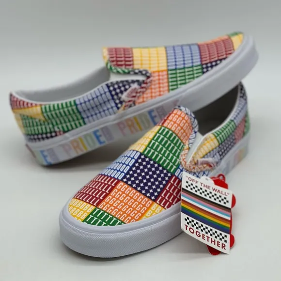 Vans classic slip on