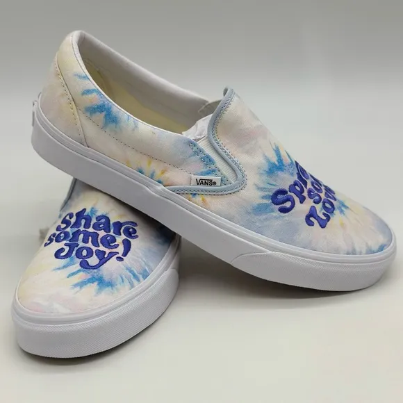 Vans classic slip on