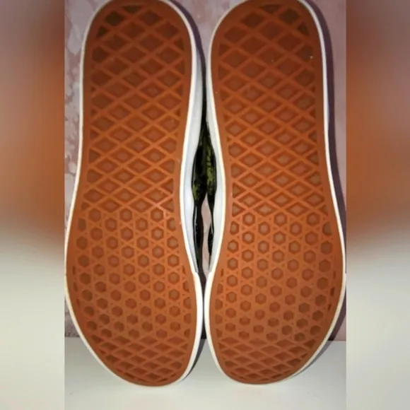 VANS Classic Unisex Slip on Camocollage Shoes