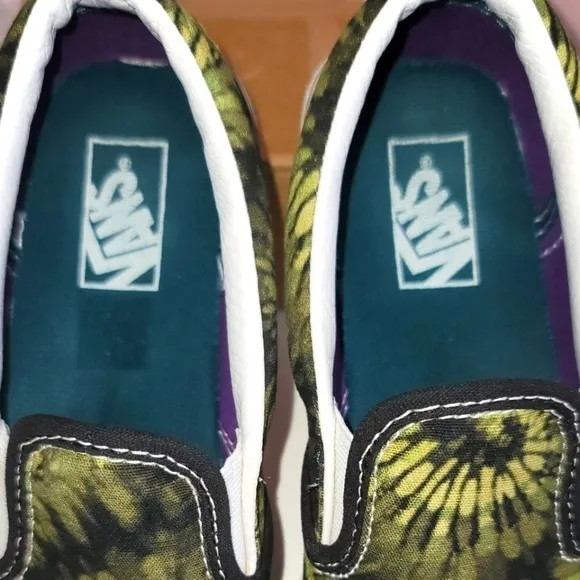 VANS Classic Unisex Slip on Camocollage Shoes