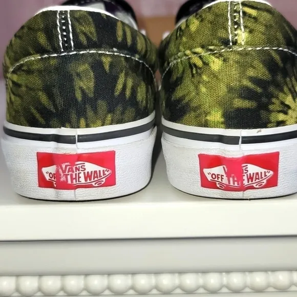 VANS Classic Unisex Slip on Camocollage Shoes