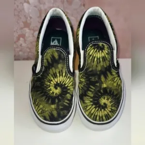 VANS Classic Unisex Slip on Camocollage Shoes