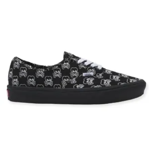 VANS | ComfyCush Authentic Shoes - Black (Cold Hearted)