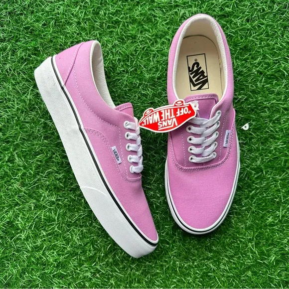 Vans Era Orchid True White