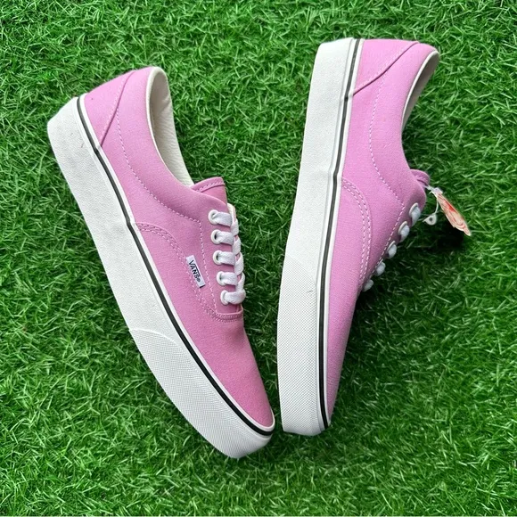Vans Era Orchid True White
