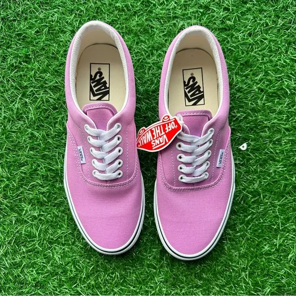 Vans Era Orchid True White