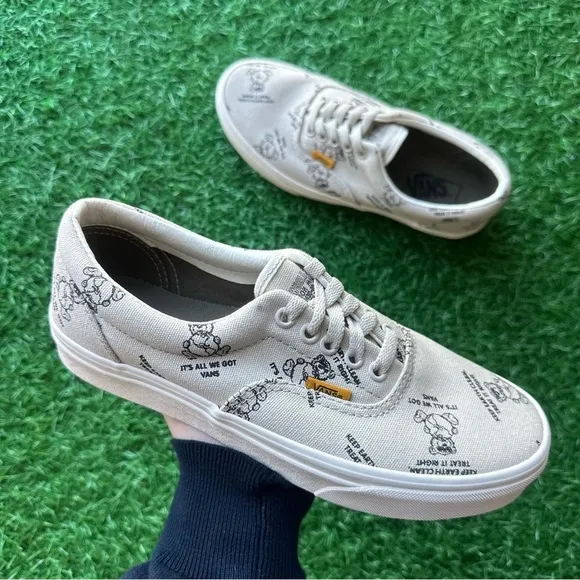 Vans Era Vans World Code Oatmeal