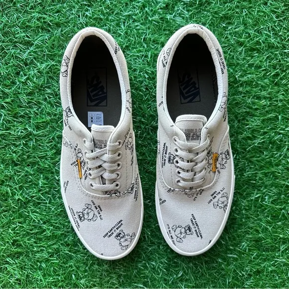 Vans Era Vans World Code Oatmeal