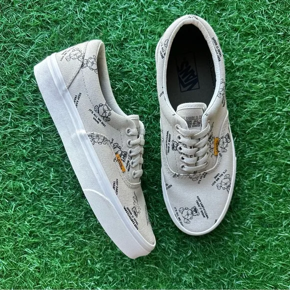 Vans Era Vans World Code Oatmeal