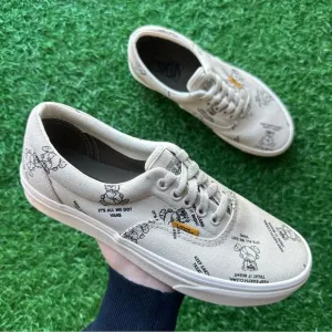 Vans Era Vans World Code Oatmeal