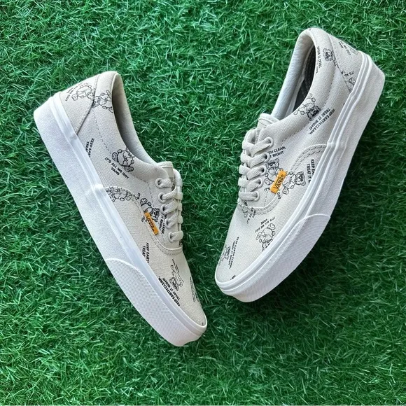 Vans Era Vans World Code Oatmeal