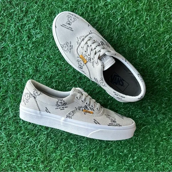 Vans Era Vans World Code Oatmeal