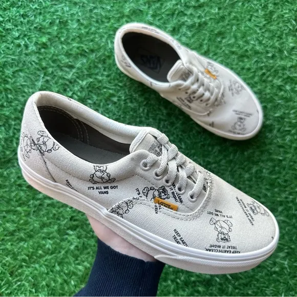 Vans Era Vans World Code Oatmeal