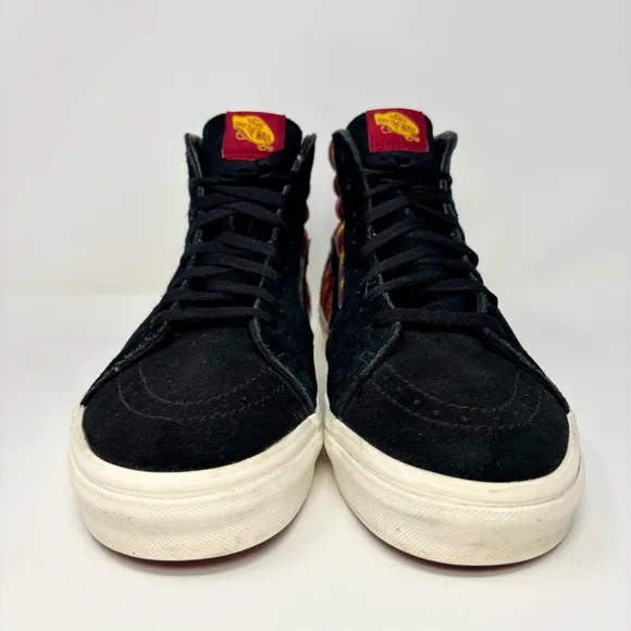 Vans Harry Potter x Sk8-Hi 'Gryffindor’ Hi Top Lace Up Sneakers Shoes Men’s 9.5