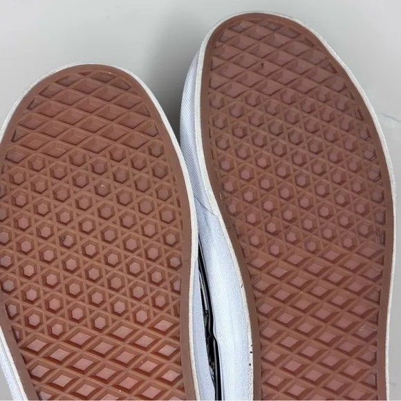 Vans Hello Kitty Leopard Print Low Top Shoes