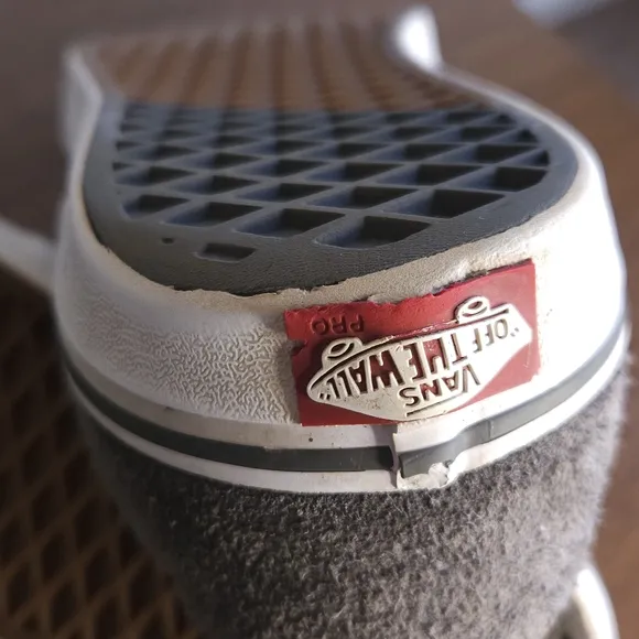 Vans Lindero 2 Pro with Ultracush HD Men's 10 Low Top Skate Shoes Suede Leather