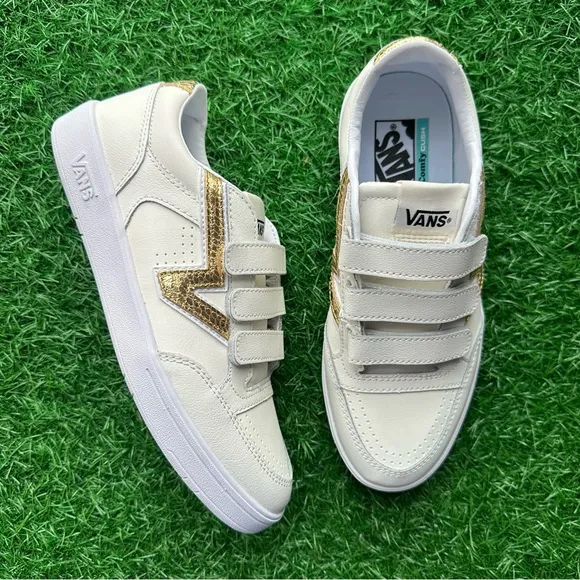 Vans Lowland Cc V Metallic V Marshmallow