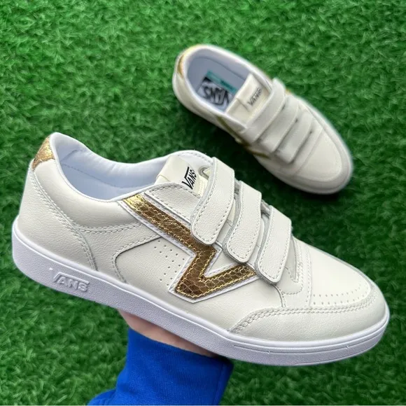 Vans Lowland Cc V Metallic V Marshmallow
