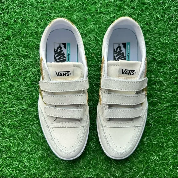 Vans Lowland Cc V Metallic V Marshmallow