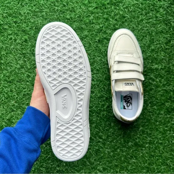 Vans Lowland Cc V Metallic V Marshmallow