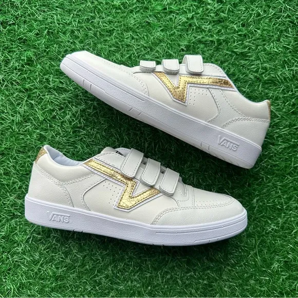 Vans Lowland Cc V Metallic V Marshmallow