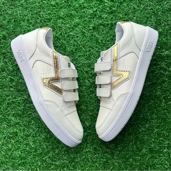 Vans Lowland Cc V Metallic V Marshmallow