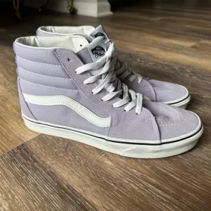Vans mens Lavender purple High-Top Sneakers size 11