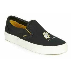 Vans Off The Wall Men's X Harry Potter Hufflepuff Slip-On Shoes