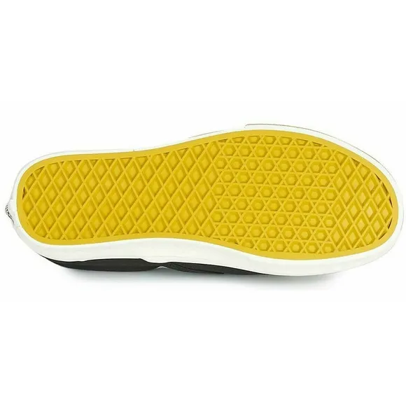 Vans Off The Wall Men's X Harry Potter Hufflepuff Slip-On Shoes