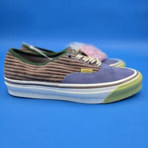 VANS OG Mens 7 Wma 8.5 Sneakers Authentic LX Double Down Sinners Club NEW