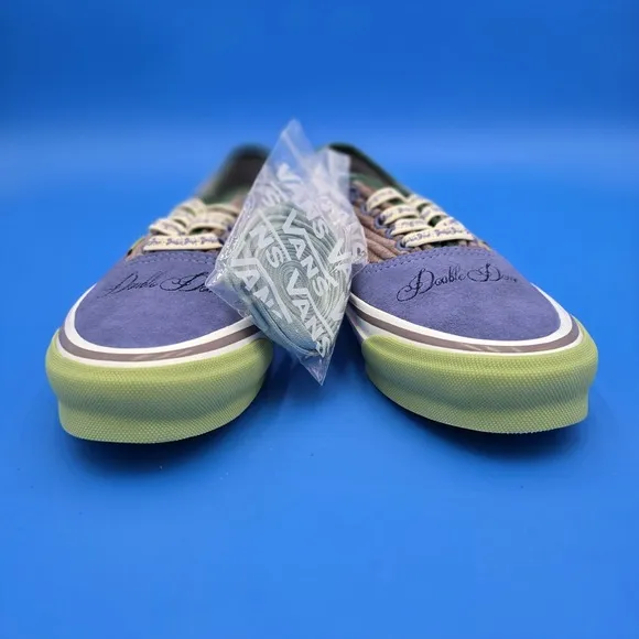VANS OG Mens 7 Wma 8.5 Sneakers Authentic LX Double Down Sinners Club NEW