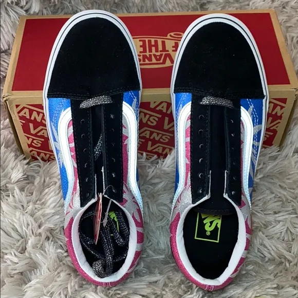 Vans Old Skool shoes for women Platforms