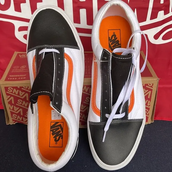 Vans Old Skool(Classic Sport)Blk/Tr WhtVNOA5KRF93UMen’s sneakers - athletic