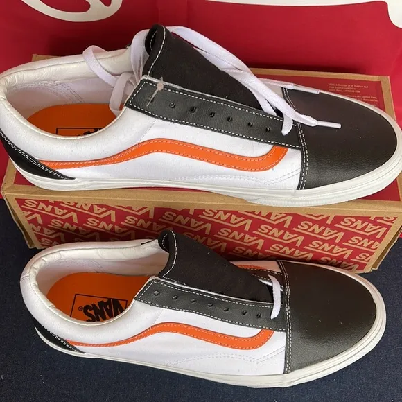 Vans Old Skool(Classic Sport)Blk/Tr WhtVNOA5KRF93UMen’s sneakers - athletic