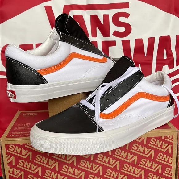 Vans Old Skool(Classic Sport)Blk/Tr WhtVNOA5KRF93UMen’s sneakers - athletic