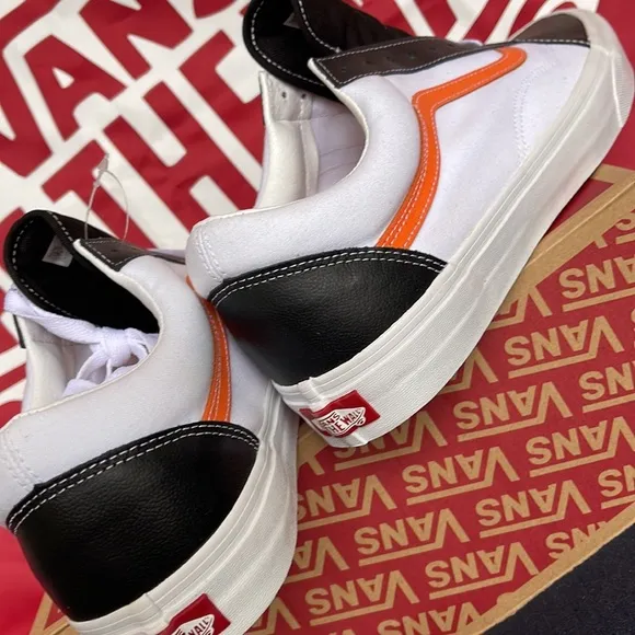 Vans Old Skool(Classic Sport)Blk/Tr WhtVNOA5KRF93UMen’s sneakers - athletic