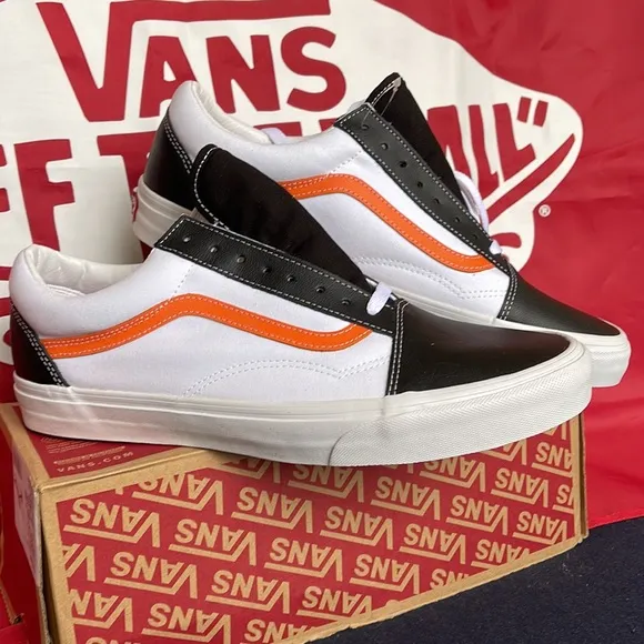 Vans Old Skool(Classic Sport)Blk/Tr WhtVNOA5KRF93UMen’s sneakers - athletic