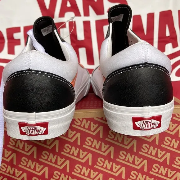 Vans Old Skool(Classic Sport)Blk/Tr WhtVNOA5KRF93UMen’s sneakers - athletic