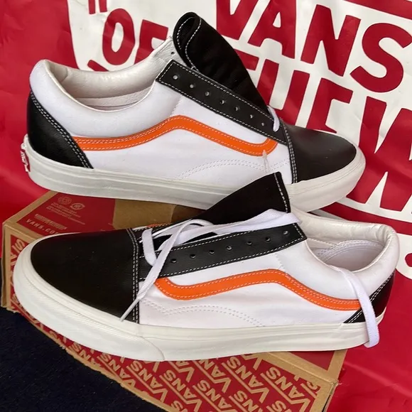Vans Old Skool(Classic Sport)Blk/Tr WhtVNOA5KRF93UMen’s sneakers - athletic