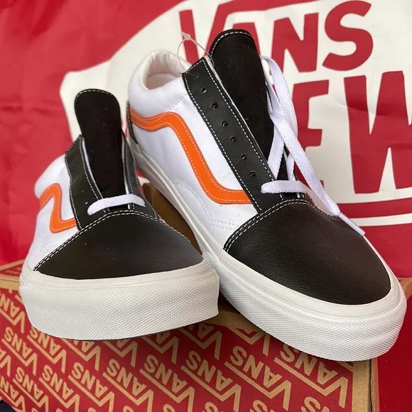 Vans Old Skool(Classic Sport)Blk/Tr WhtVNOA5KRF93UMen’s sneakers - athletic