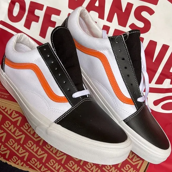 Vans Old Skool(Classic Sport)Blk/Tr WhtVNOA5KRF93UMen’s sneakers - athletic