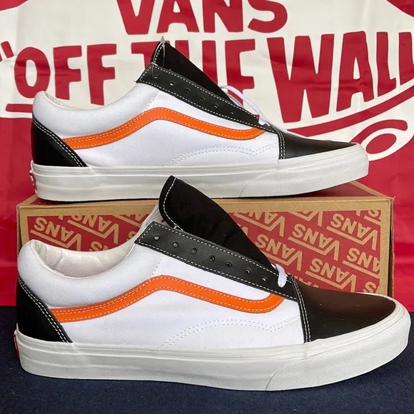 Vans Old Skool(Classic Sport)Blk/Tr WhtVNOA5KRF93UMen’s sneakers - athletic