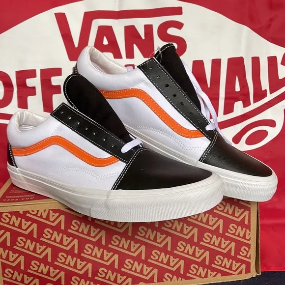 Vans Old Skool(Classic Sport)Blk/Tr WhtVNOA5KRF93UMen’s sneakers - athletic