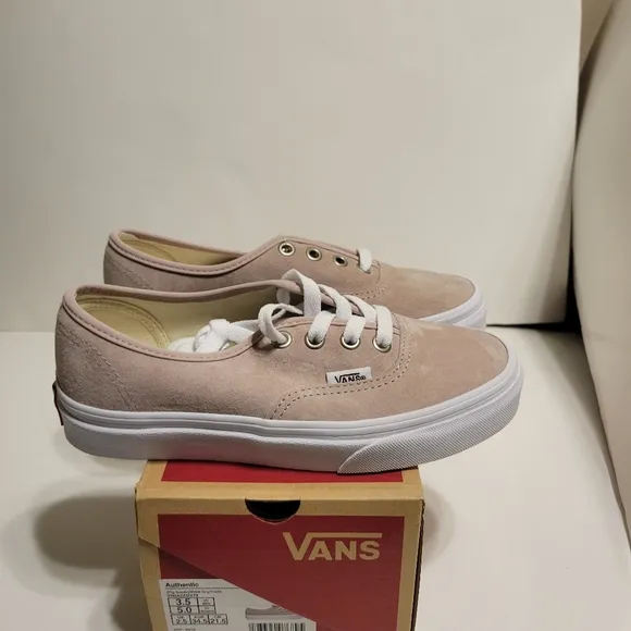 Vans PIG SUEDE AUTHENTIC Kids 3.5