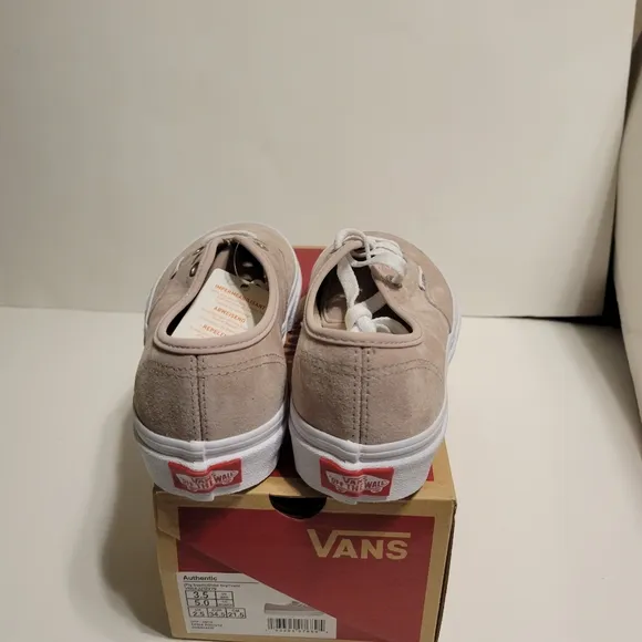 Vans PIG SUEDE AUTHENTIC Kids 3.5