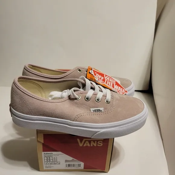 Vans PIG SUEDE AUTHENTIC Kids 3.5