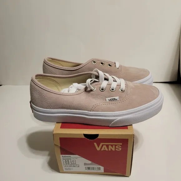 Vans PIG SUEDE AUTHENTIC Kids 3.5